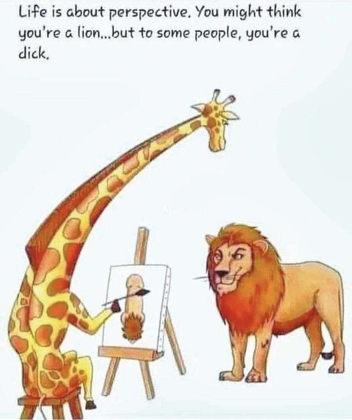 Don’t be a dick