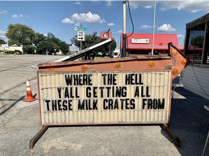 Seriously where are they coming from?