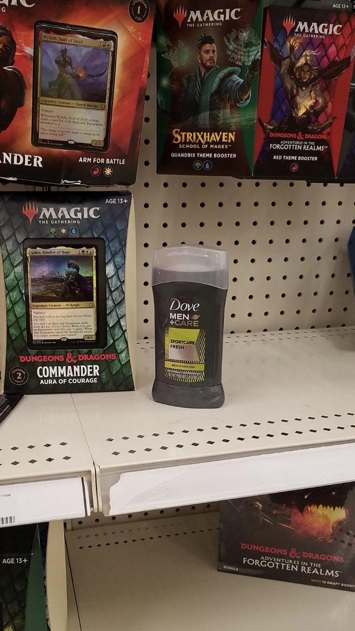 Decisions were made.