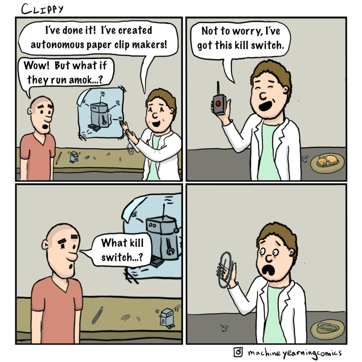 It looks like you're making paper clips. Would you like help?