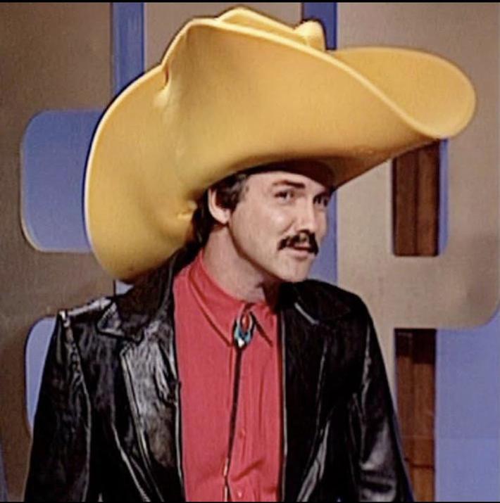 Just heard the news. Rest it peace Burt, you deeply closeted gay man.
