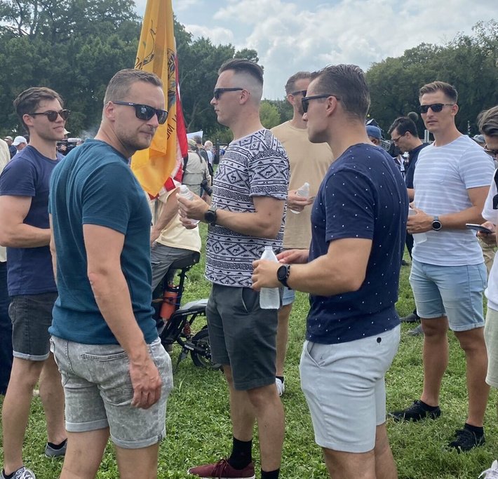 FBI doing 'undercover' in DC....