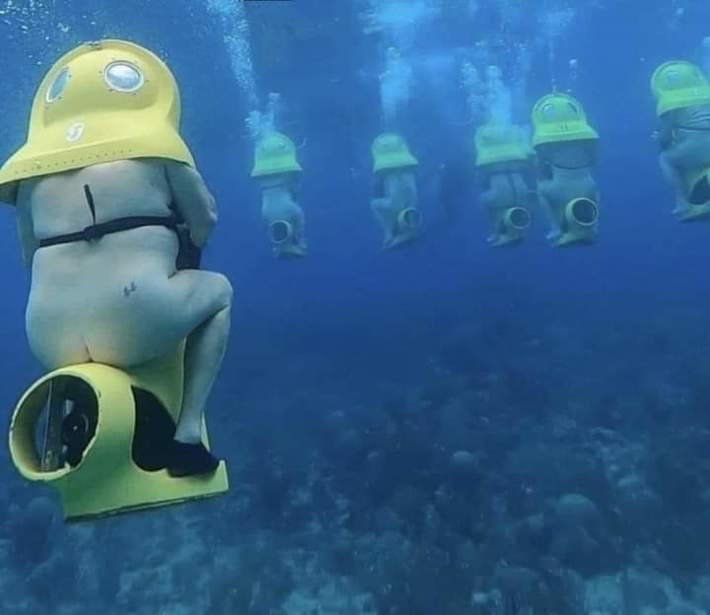 The Aquaman sequel looks terrible.