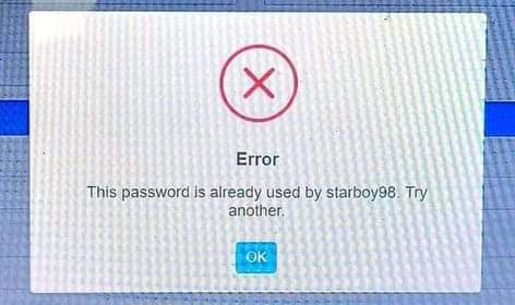 GOD level security!