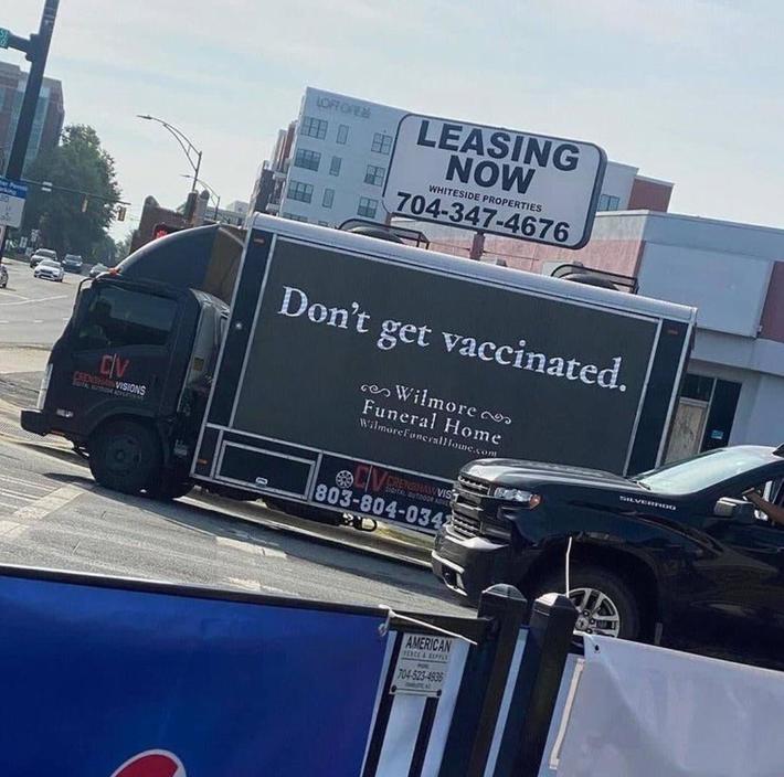 It's just Business.
