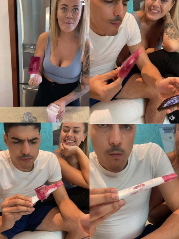 You're gonna be a dad, congratulations!