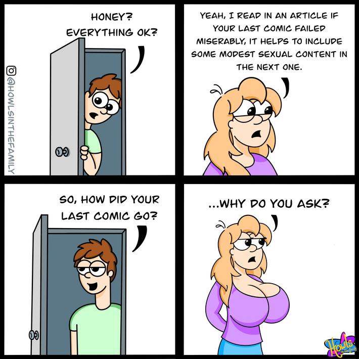 "Failed Miserably" [OC] 2021