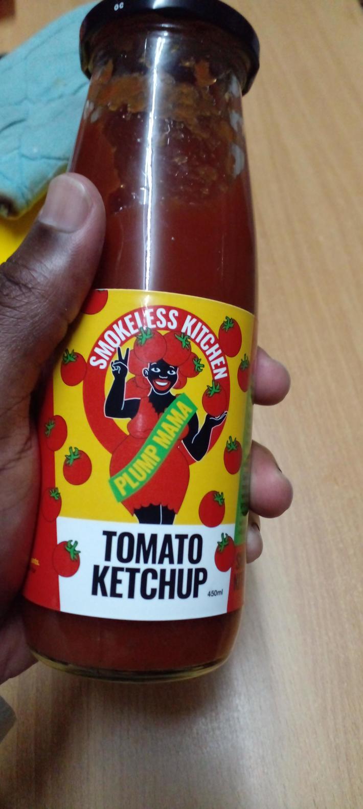 So they make this in my country..... Which is in Africa