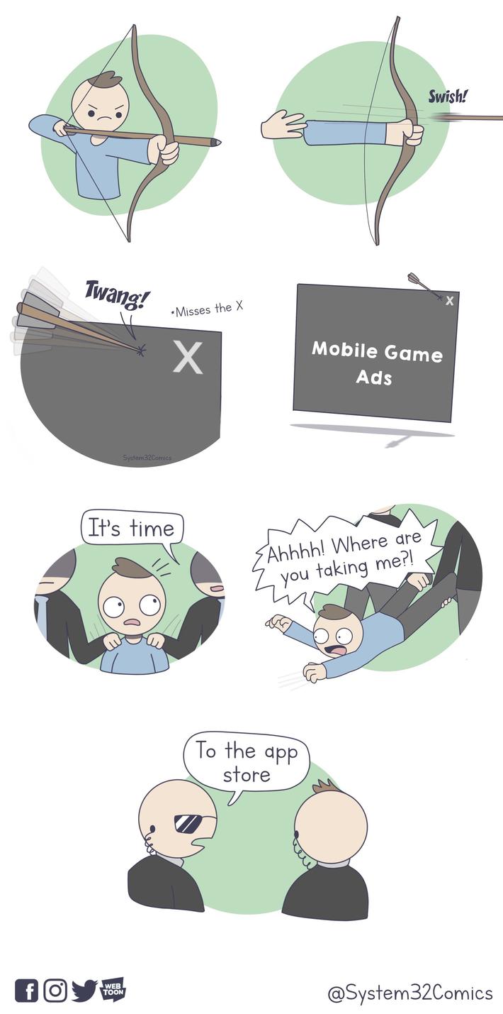 This Is Why I Hate Ads
