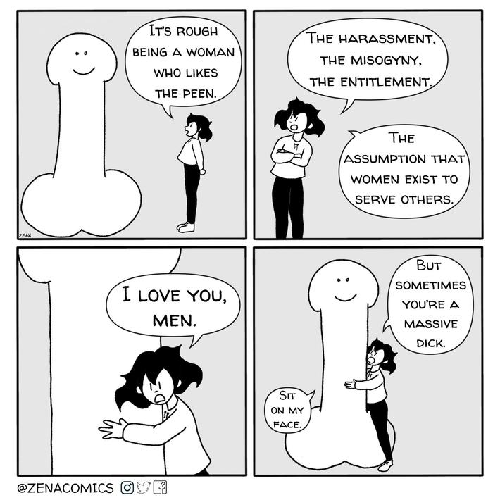 Dick [OC]