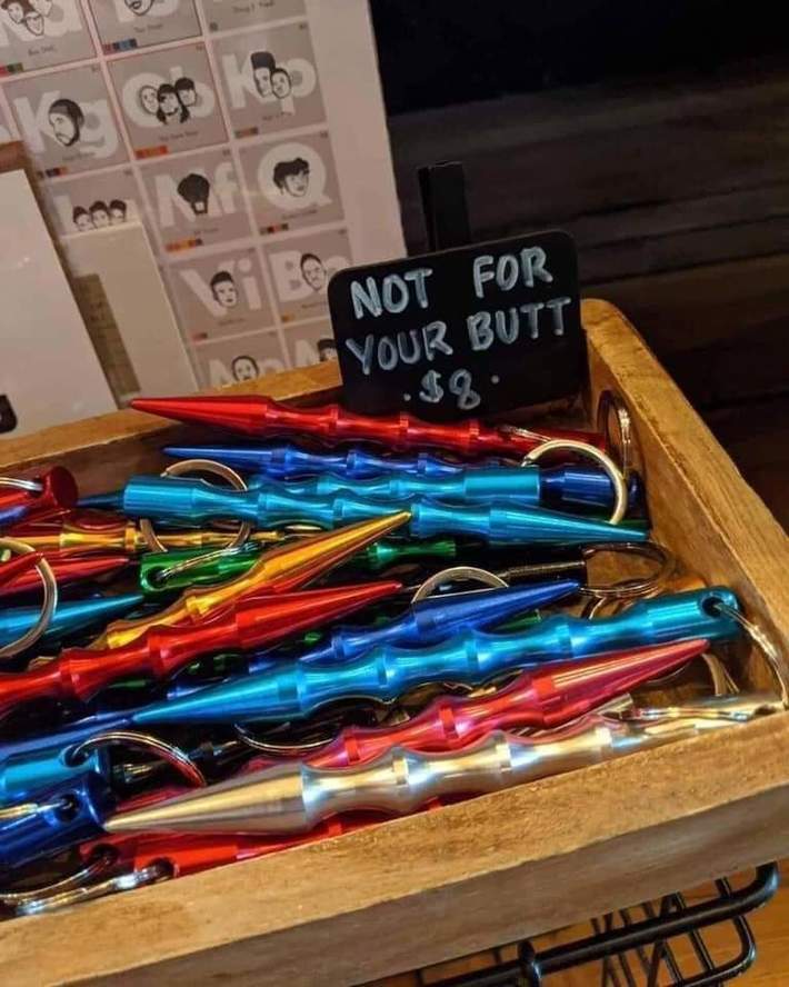 Good to know