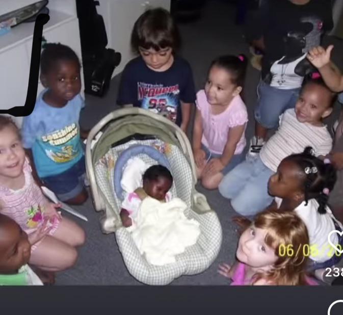 What did you guys bring in for show and tell in elementary school? I brought in my baby sister once 🤣