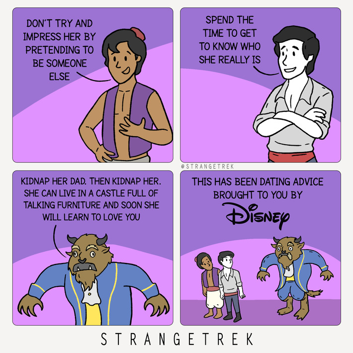 Dating Advice