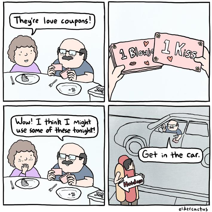 Love Coupons