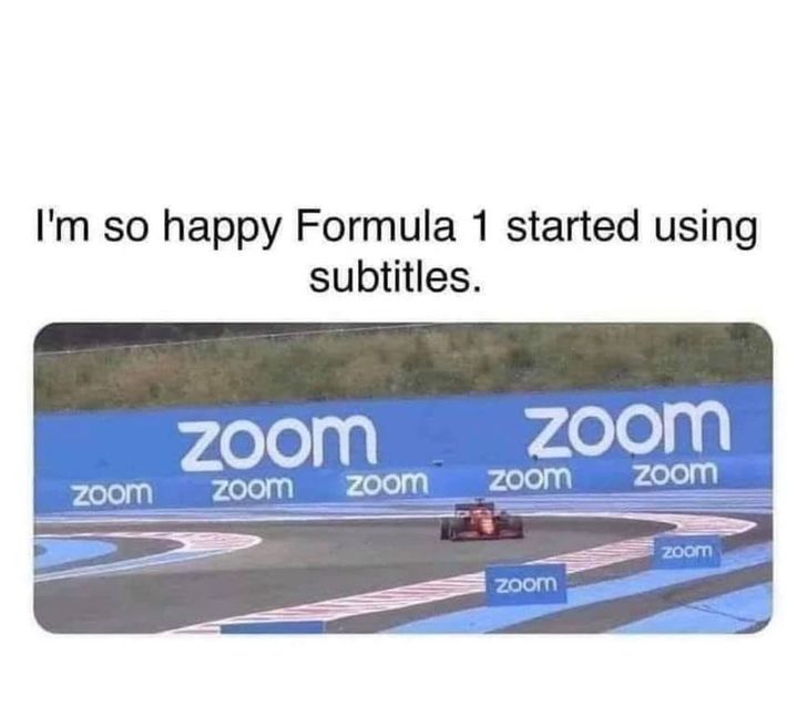 Zoom zoom