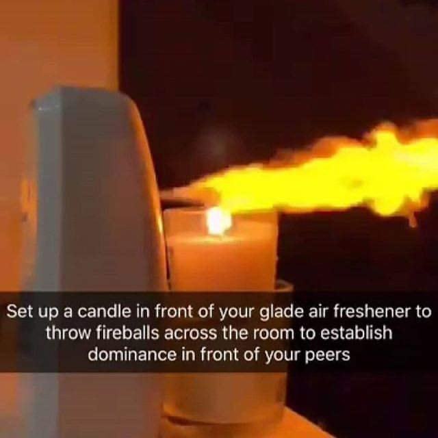 Hey, it could work