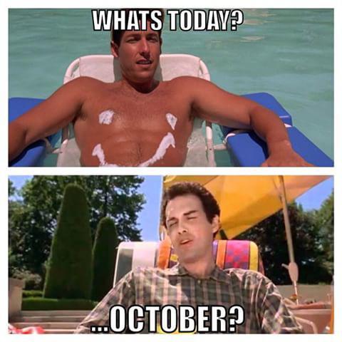 Waited all year to post this. RIP Norm Macdonald.