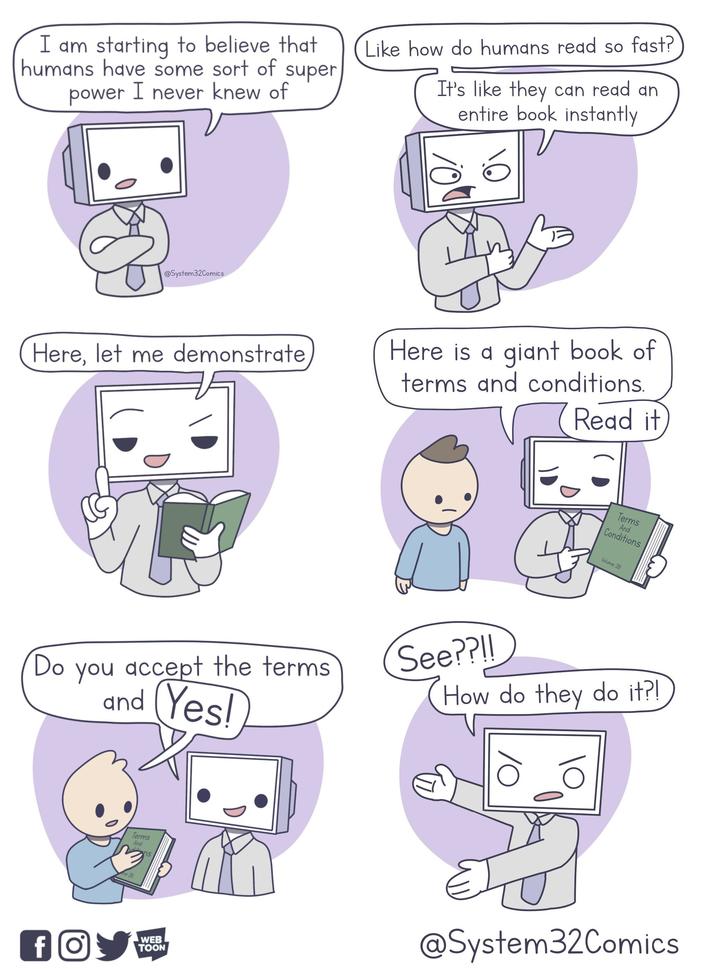 Human Super Powers