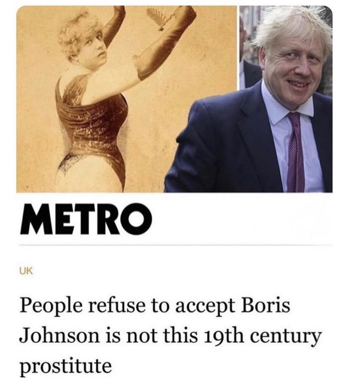 Oh Boris