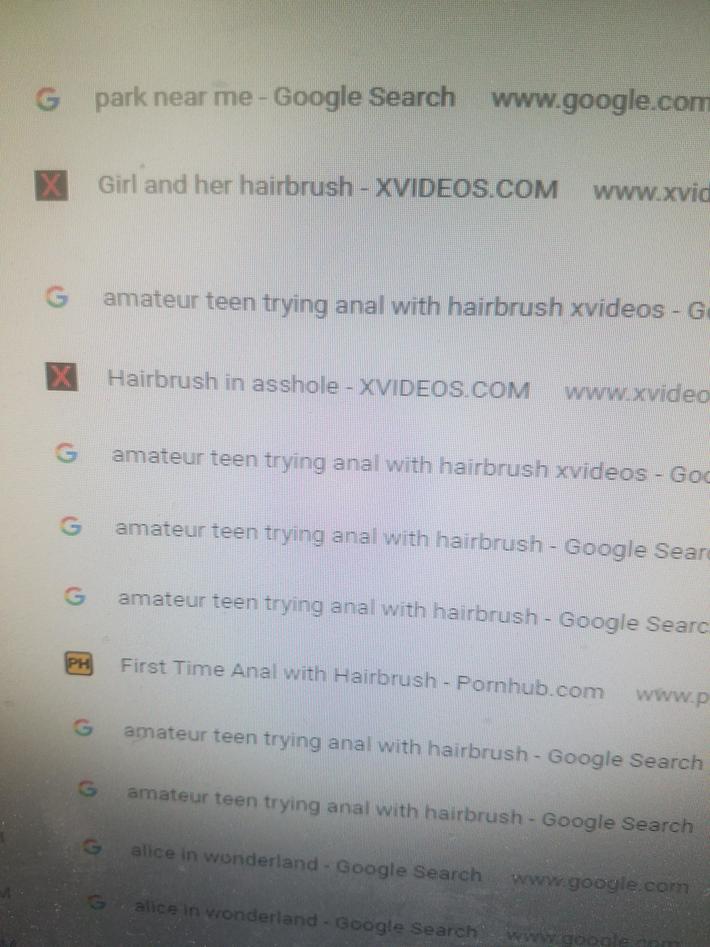 Remembering when coworker left his G.account linked to a work comp