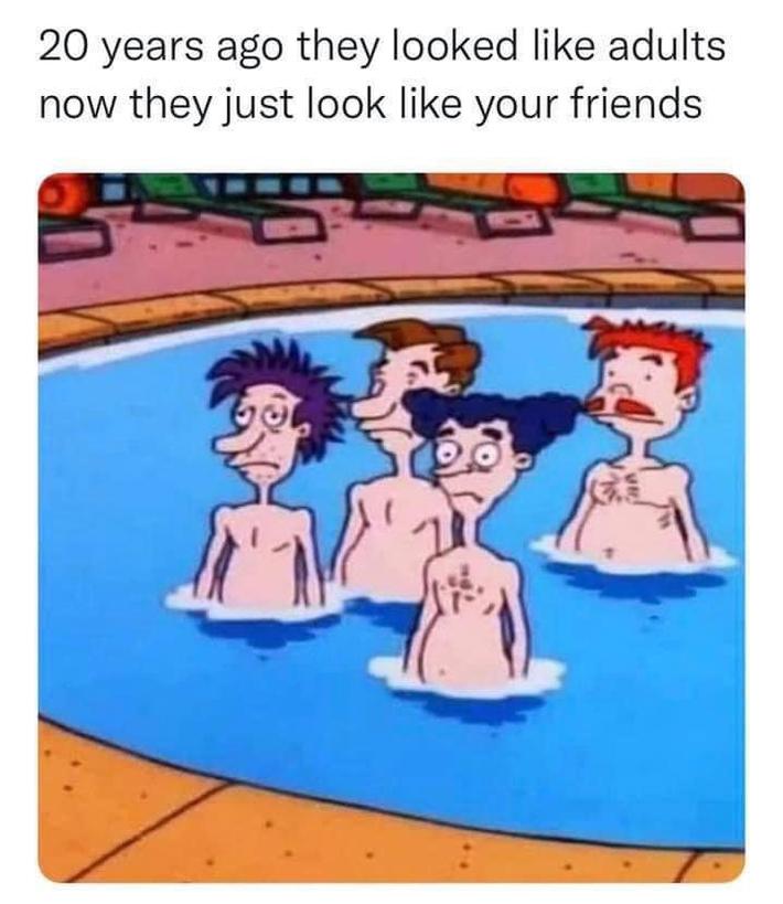 Oh my goodness! Remember Rugrats?!