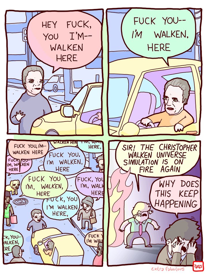 a perfect world