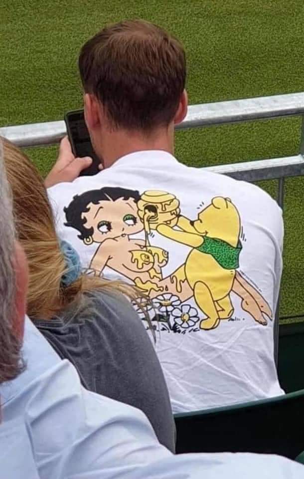 At a school event?