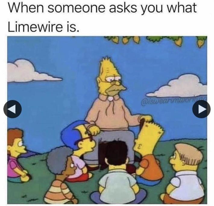 Gather round kids.