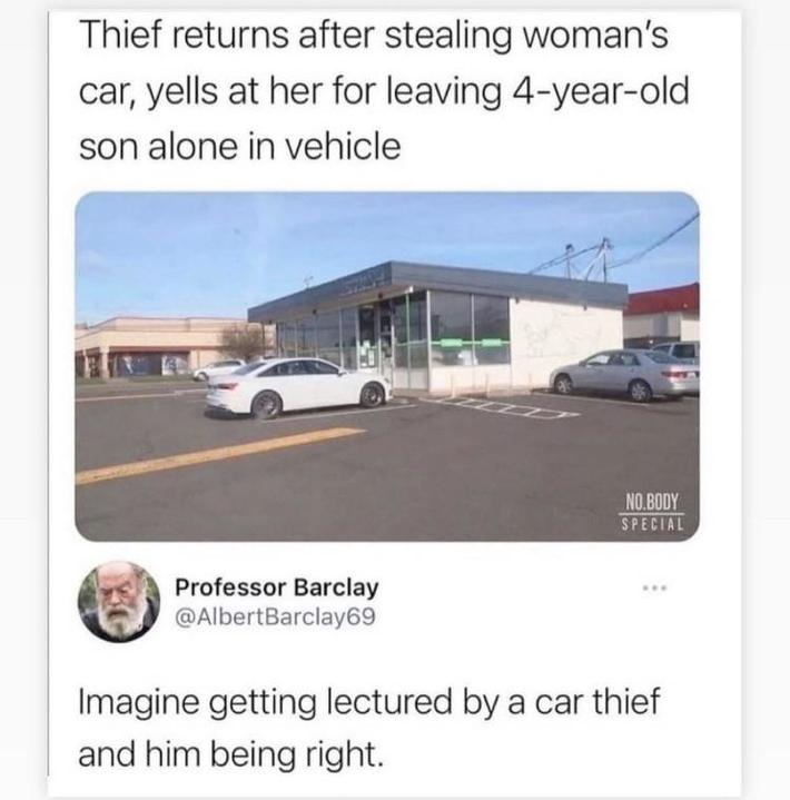 Oh my.