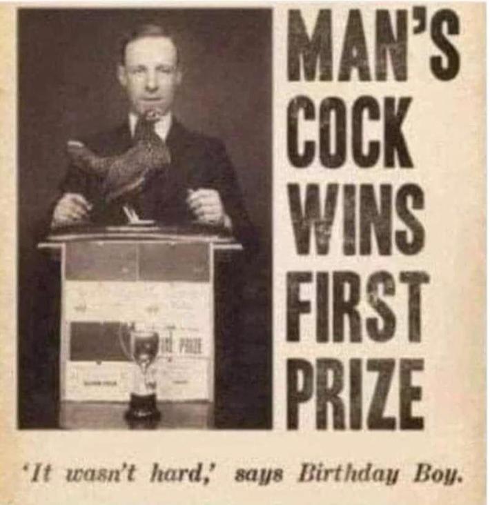 It wasn't hard; says birthday boy 😁