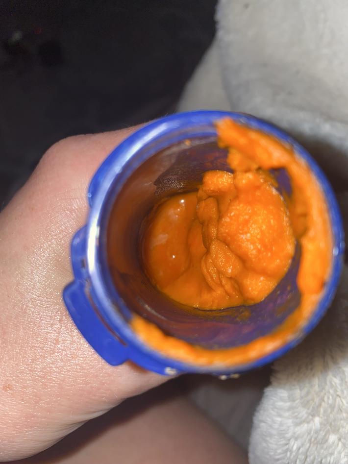 Iced coffee spilled in my purse and got into my Adderall. I’m gonna have to chip off little pieces of the blob… or just lick it like a yak with a salt cube? Did I just create the cure for Narcolepsy… CAFFEINE INFUSED SUPER-ADDERALL?