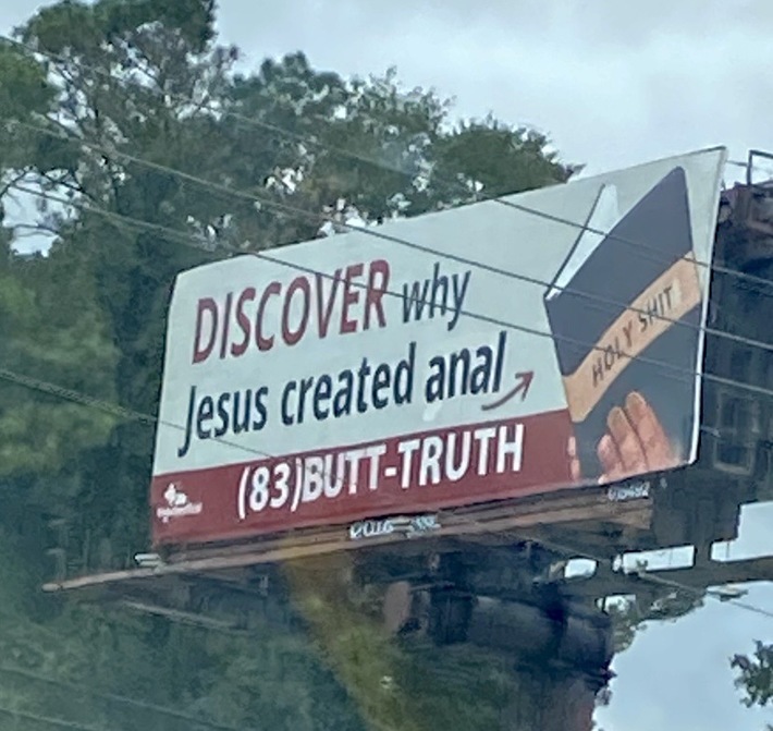 Uh…..okay
