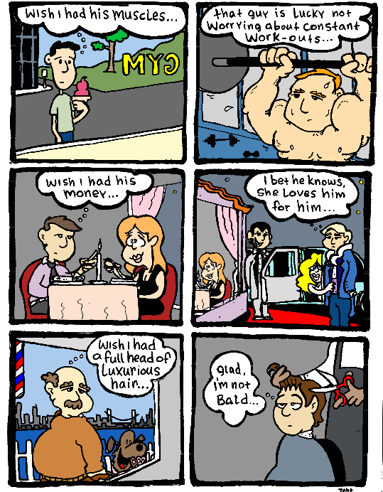 Thinking problem