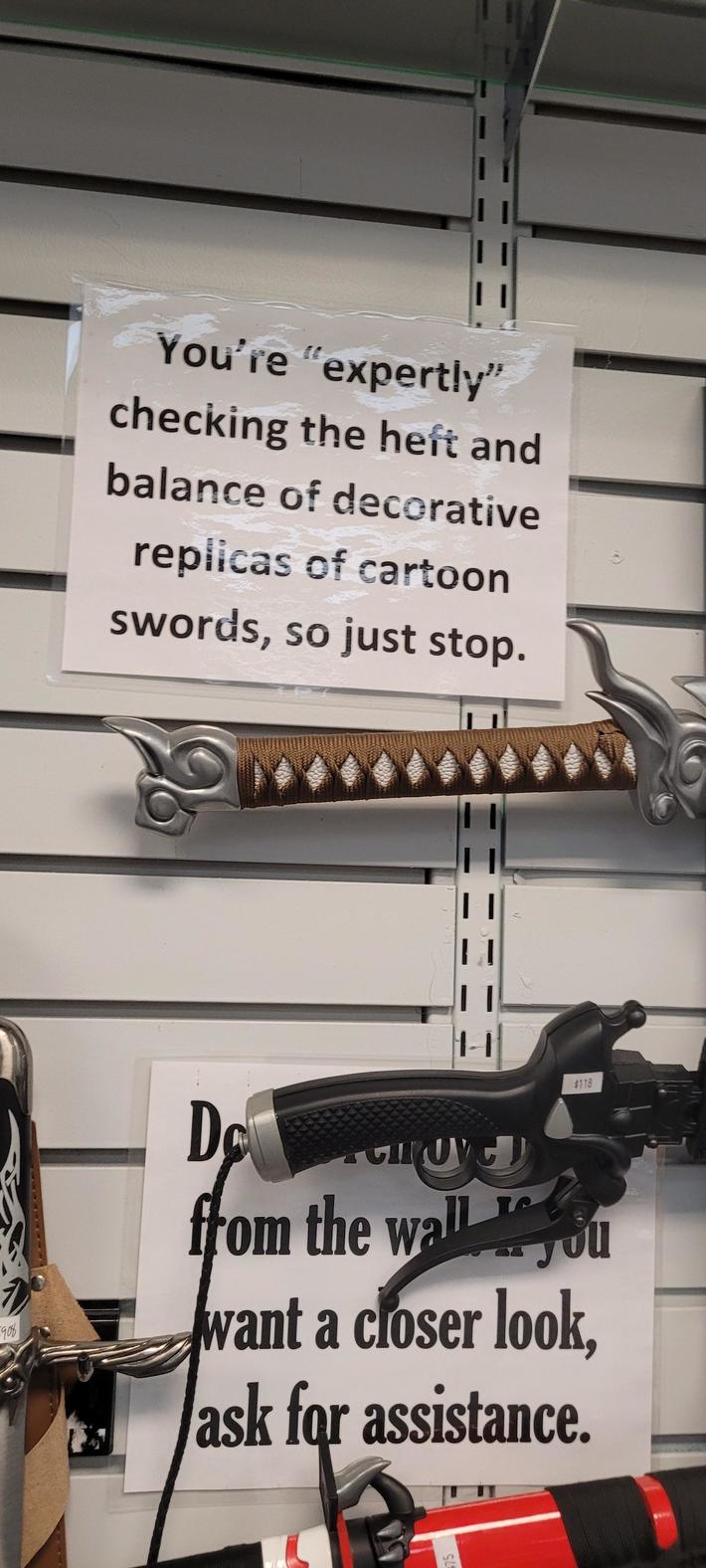 Found at my local "mall sword store"