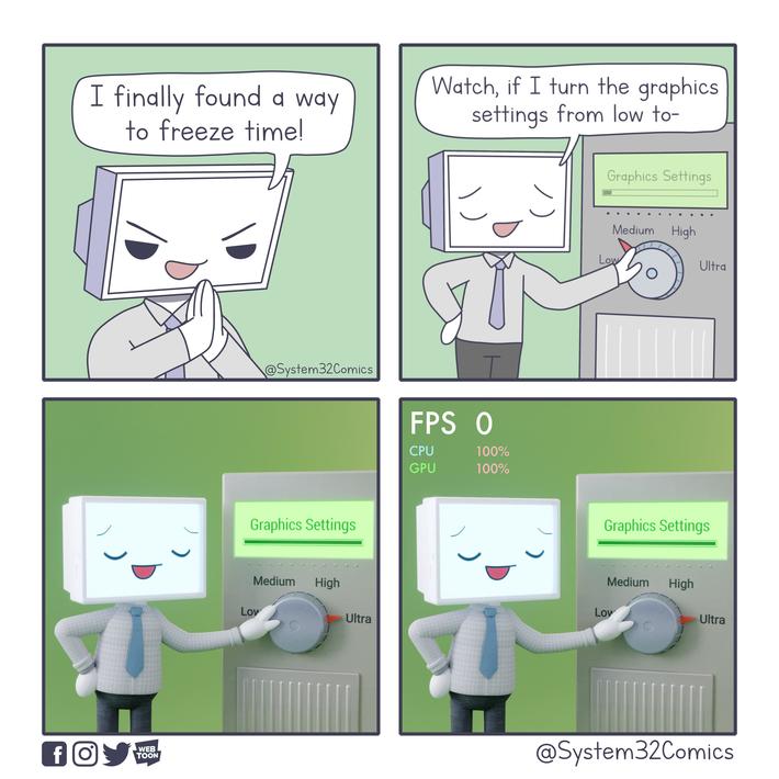 Can Your PC Handle This?