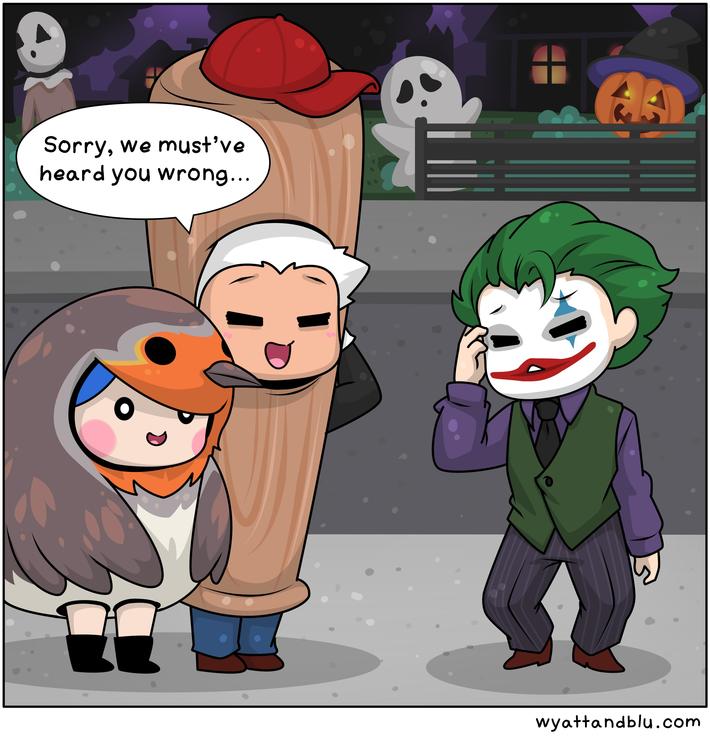 Group Costume