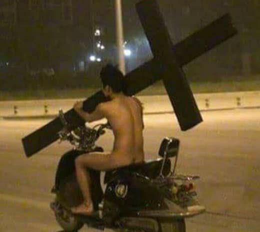 One night in Bangkok makes a hard man humble