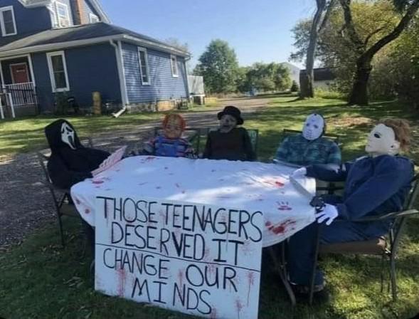 Epic halloween prop!