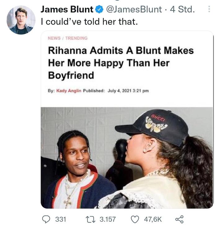 Pass the Blunt