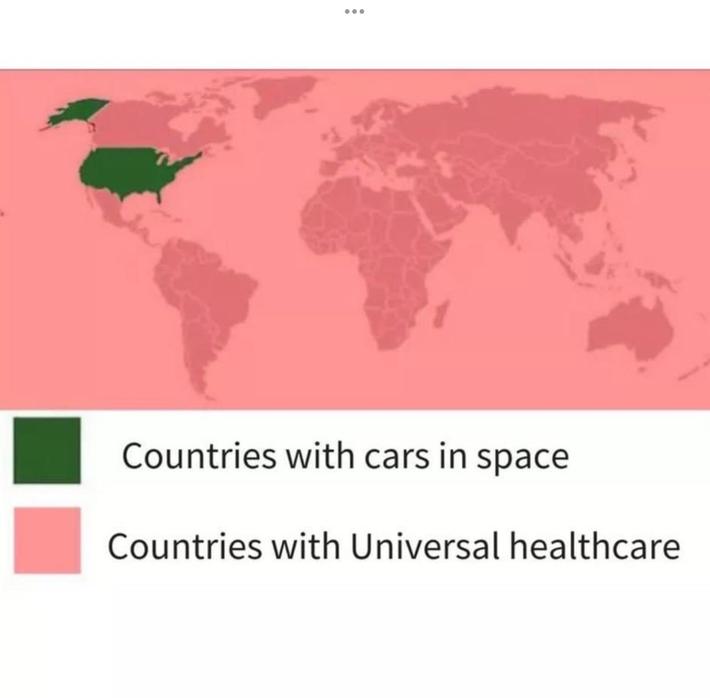 Not necessarily accurate but funny all the same.