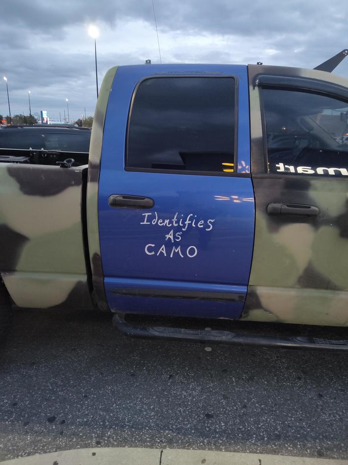 Saw this at Walmart.