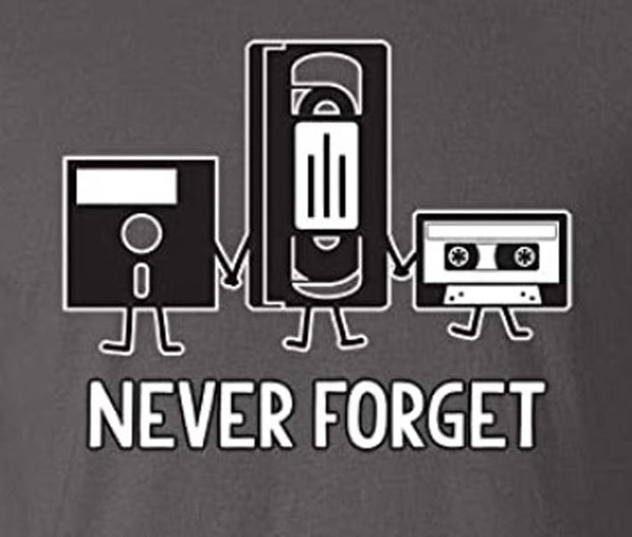 Never Forget
