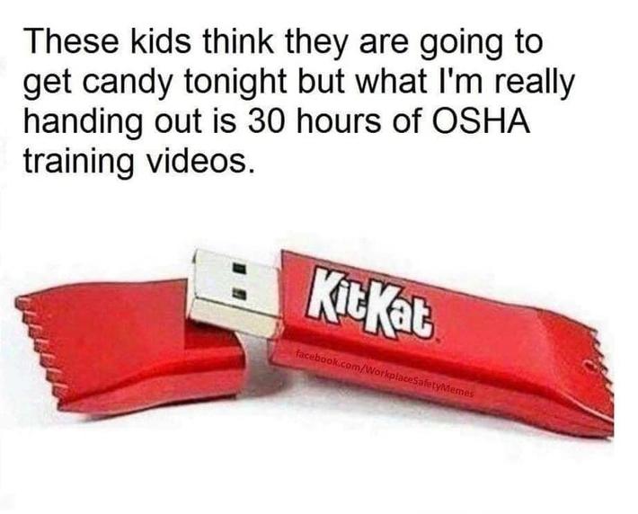 If I have to suffer they all have to suffer