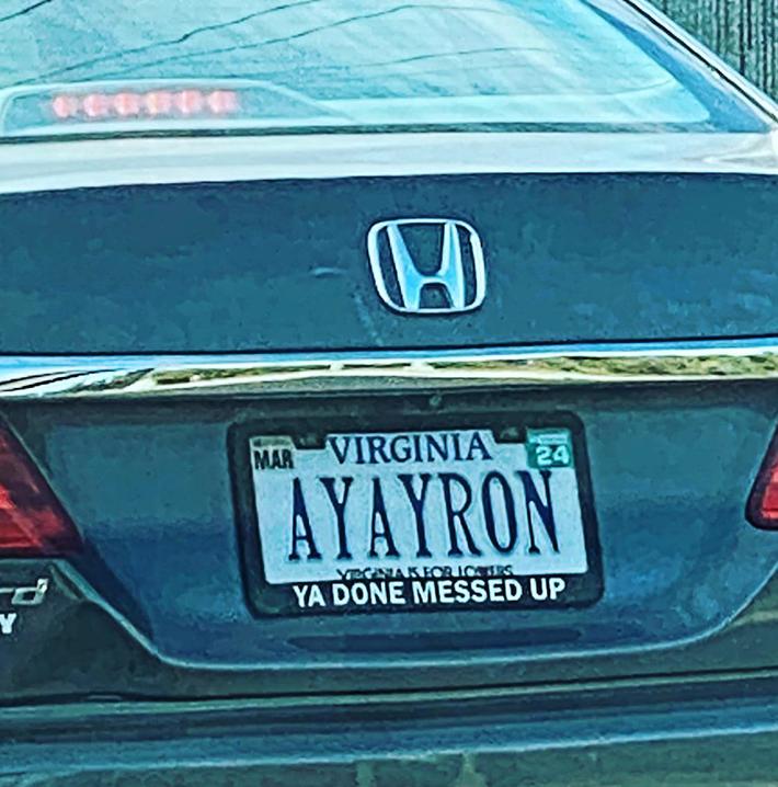 This Key and Peele fan in northern Virginia.