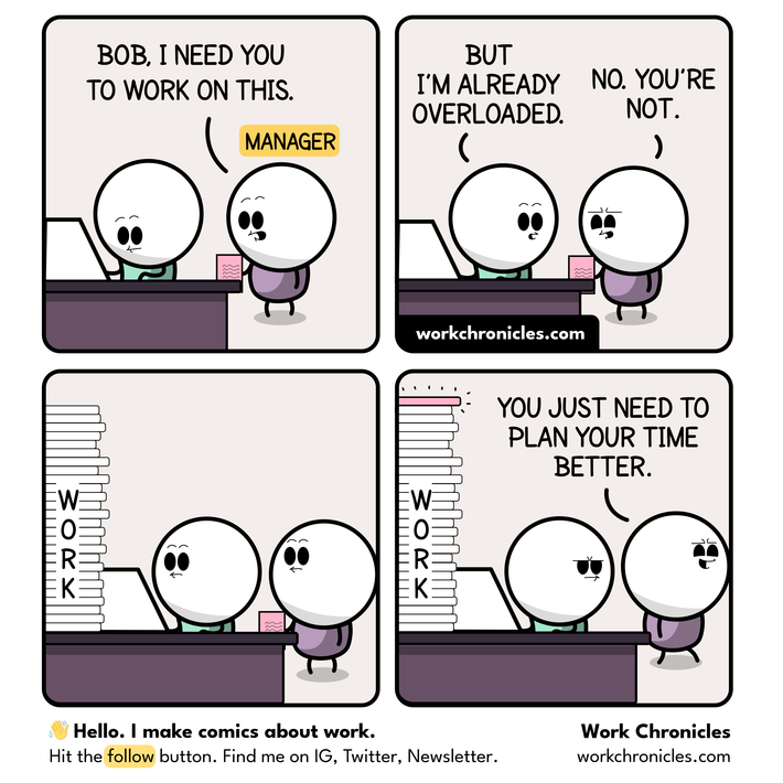 Time Management fixes everything