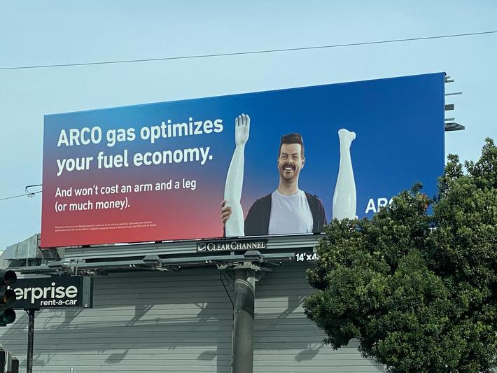 Perhaps I’m just perverted, but that guy looks like he’s banging a mannequin.