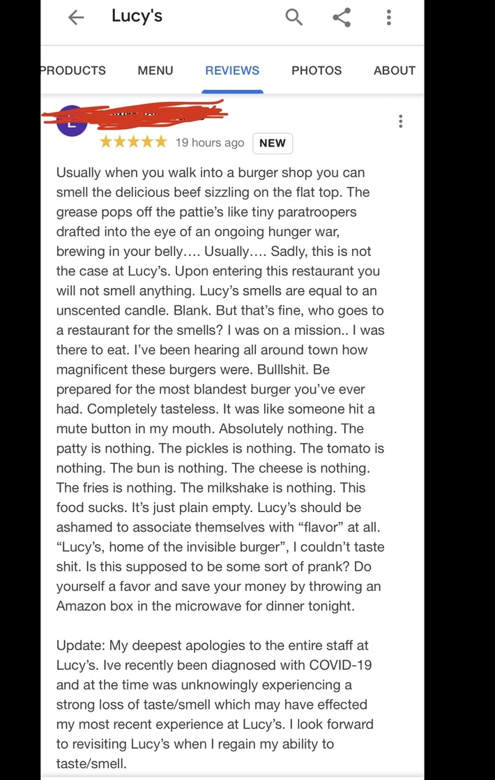 Lucy’s