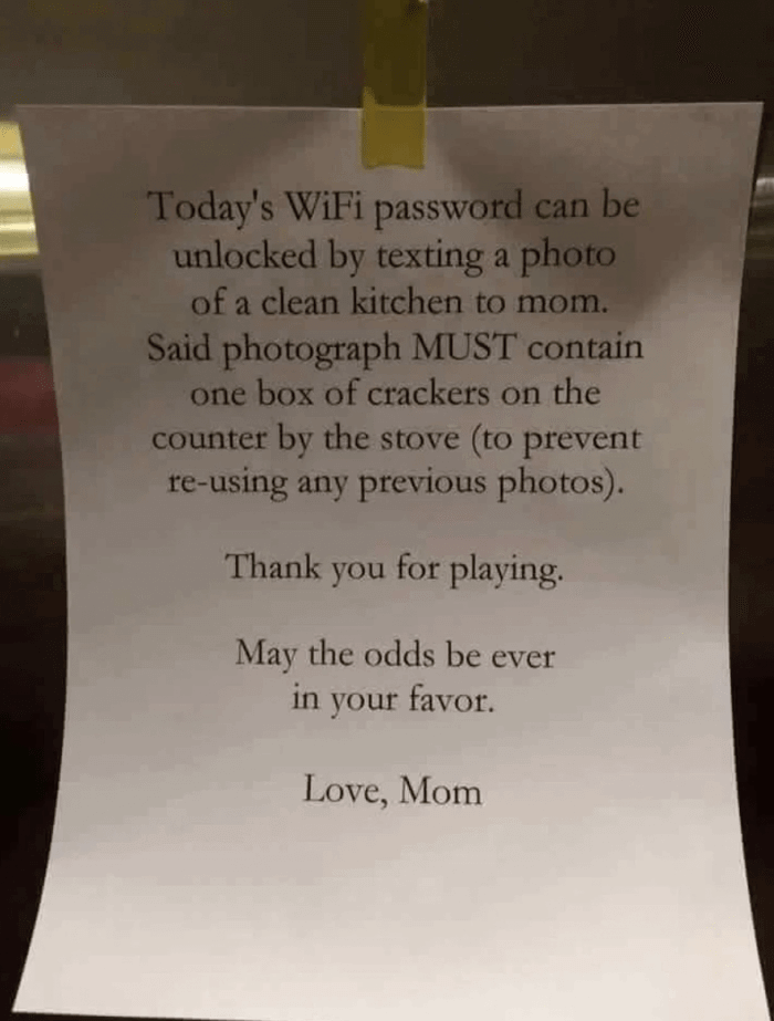 WiFi game