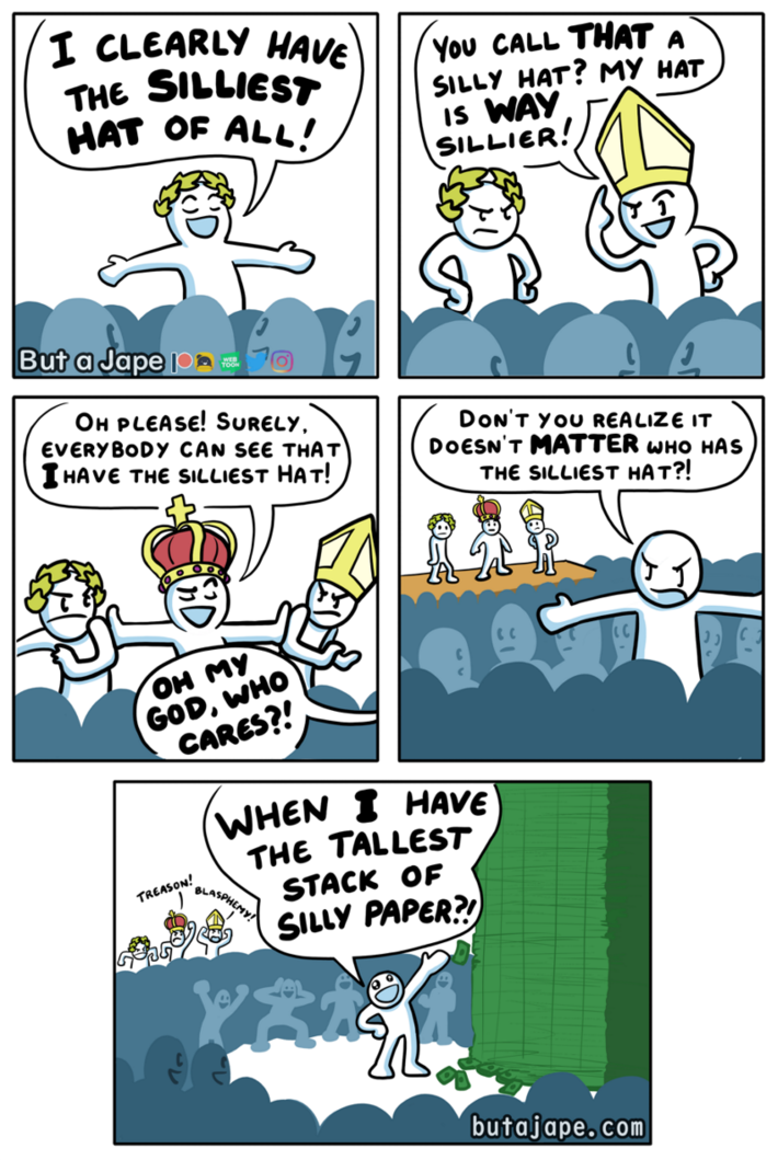 Silly Hats
