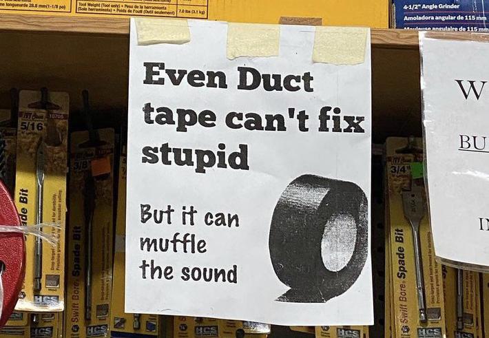 Duct Tales